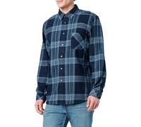 BOSS Men's Rickert_m Shirt, Dark Blue405, XL