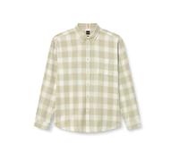 BOSS Rickert Shirt Kaki Khaki Green size M