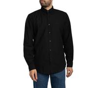 BOSS Men's Shirt, Black 002, M