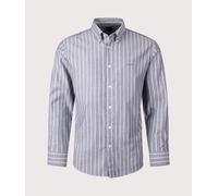 BOSS Mens Ricoplus Shirt - Colour: 404 Dark Blue - Size: Medium