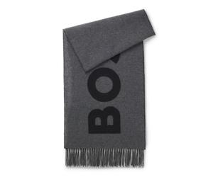 BOSS Men's Rikard_35*180 10265631 01 scarves (pack of 1)