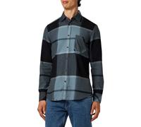BOSS Men's Riou_1, Open Green375, M