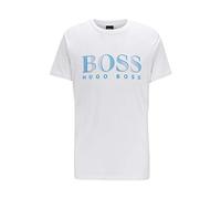 BOSS Men's Rn T-Shirt - White - XL