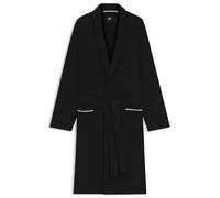 BOSS Men's Robe Bm 10121122 01 Dressing_Gown, Black, M