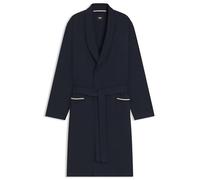 BOSS Men's Robe Bm 10121122 01 Dressing_Gown, Dark Blue, S