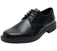 BOSS Men's Ronnin_derb_bo Derby, Black 1, 8 UK