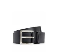 Boss Men's Rummi Adjustable Buckle Belt 38R (100cm) Black