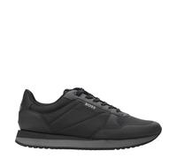 BOSS Mens Runner Style Trainer Trainers Black 10