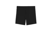 BOSS Mens S Active Move 2in1 Active Double-Layer Shorts in Quick-Dry Fabric Black