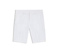 BOSS Men's S_Commuter_10.5 Inch 10268853 Shorts_Flat, White100, 5 Years