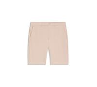 BOSS Mens S Commuter Slim-fit Shorts in Water-Repellent Stretch Fabric