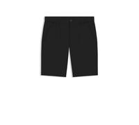 BOSS Men's S_Speedflex Shorts_Flat, Black1,