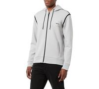 BOSS Men's Saggy Tape Sweatshirt, Light/Pastel Grey54, XL