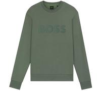 Boss Mens Salbo Cotton Sweatshirt GT24158
