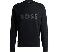 Boss Salbo 10256713 Sweatshirt Black L Men
