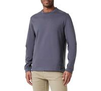 BOSS Men's Salbo Curved, Dark Grey27, S
