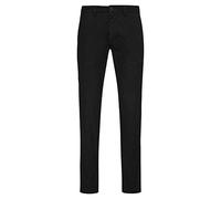BOSS Men's Schino-Slim-o Trousers, Black 1, 36 W/32 L