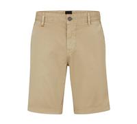 BOSS Mens Schino Slim Shorts Beige MED BEIGE 30