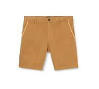 BOSS Men's Schino Slim Shorts St Flat Packed, Open Beige280, 24