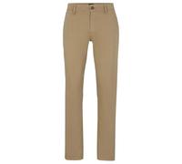 Boss Mens Schino Slim Trousers / 36L Brown GT7312