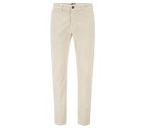 Boss Mens Schino Taber Trousers / 33L White GT5054