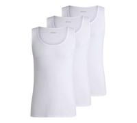 Boss Mens Scoop Neck Regular Tank Top (Pack of 3) GT33247