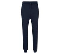 Boss Mens Seglitchstitch Slim Jogging BottomsXL R Blue GT15888