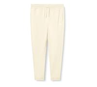 BOSS Mens Sestart Cotton Terry Logo Patch Jogging Bottoms, 767open Yellow, 6XL