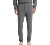 BOSS Men's Sestart Jersey Trousers, Open Grey, M
