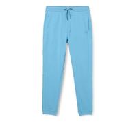 BOSS Men's Sestart Jersey_Trousers, Open Blue486, M
