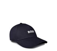 BOSS Mens Seth Cap Navy One Size