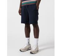 BOSS Mens Sewalk Sweat Shorts - Colour: 404 Dark Blue - Size: Large