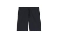 BOSS Mens SH Flex TCL Water-Repellent Regular-fit Shorts in Quick-Dry Twill