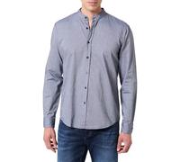 BOSS Men's Shirt, 418Navy, L