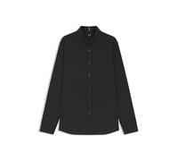 BOSS Men's Shirt, Black 002, L