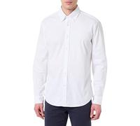 BOSS Men's Shirt, Natural 101, XL