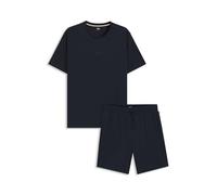 BOSS Mens Short Set 10269542 01 Dark Blue XL