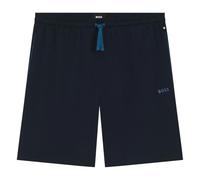 BOSS Men's Shorts Loungewear Shorts Casual Trousers Mix & Match Short CW, Dark Blue 404, L