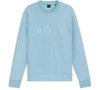 Boss Mens Signature Cotton Logo Sweatshirt GT21876