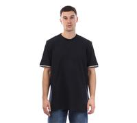 Boss Mens Signature Stripes Regular T-Shirt GT25300