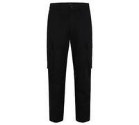 BOSS Men's Sisla-6-Cargo Trousers_Flat, Black1, 25