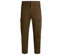 Boss Mens Sisla-8 Cargo Trousers / N/A N/A GT8059