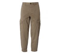 BOSS Mens Sisla Cargo Trousers Light Pastel Green LIGHT PASTEL GREEN-336 48