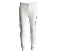 Boss Mens SkeDigital Jogging Bottoms - White - XXL - White - 100% Mixed