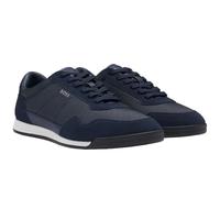 BOSS Mens SL_sdtxny Trainers Navy 7 UK
