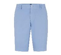 BOSS Mens Slice Shorts Open Blue OPEN BLUE 48