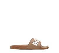 BOSS Mens Sliders Camel/Black 260 9