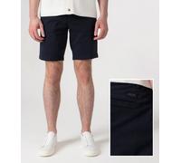Boss 50536723 Orange Chino Shorts Blue 34 Men