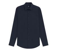 Boss Hank Kent 10219212 Long Sleeve Shirt Blue 40 / Regular Men