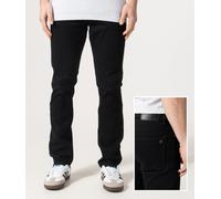 BOSS Mens Slim Fit Delaware Jeans - Colour: 003 Black - Size: 32S